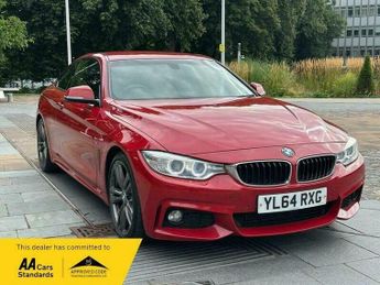 BMW 430 3.0 430d M Sport Auto Euro 6 (s/s) 2dr