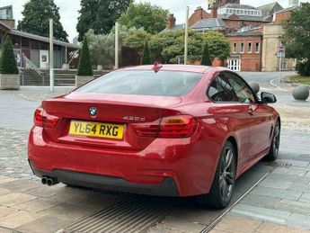 BMW 4 SERIES 3.0 430d M Sport Auto Euro 6 (s/s) 2dr