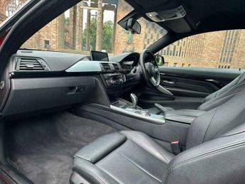 BMW 4 SERIES 3.0 430d M Sport Auto Euro 6 (s/s) 2dr