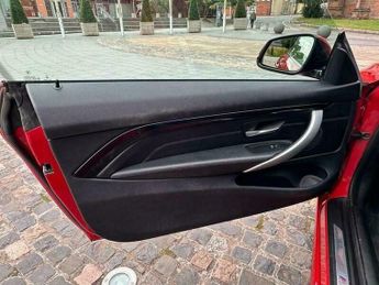 BMW 4 SERIES 3.0 430d M Sport Auto Euro 6 (s/s) 2dr