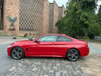 BMW 4 SERIES 3.0 430d M Sport Auto Euro 6 (s/s) 2dr