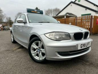 BMW 116 2.0 116d SE Euro 5 (s/s) 5dr