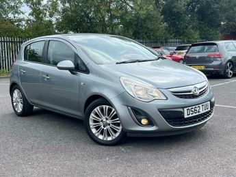 Vauxhall Corsa 1.4 16V SE Euro 5 5dr