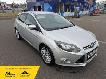 Ford Focus 1.0 ZETEC