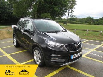 Vauxhall Mokka DESIGN NAV CDTI ECOTEC S/S