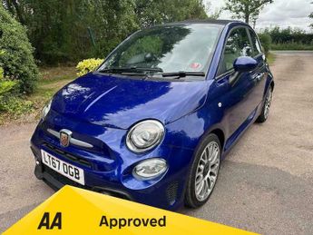 Abarth 595 595C MTA AUTOMATIC