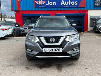 Nissan X-Trail 1.3 DIG-T Tekna DCT Auto Euro 6 (s/s) 5dr Pan/Roof+Leather+360Ca