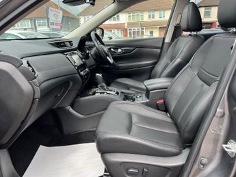 Nissan X-Trail 1.3 DIG-T Tekna DCT Auto Euro 6 (s/s) 5dr Pan/Roof+Leather+360Ca