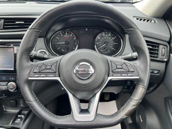 Nissan X-Trail 1.3 DIG-T Tekna DCT Auto Euro 6 (s/s) 5dr Pan/Roof+Leather+360Ca