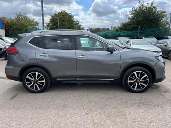 Nissan X-Trail 1.3 DIG-T Tekna DCT Auto Euro 6 (s/s) 5dr Pan/Roof+Leather+360Ca