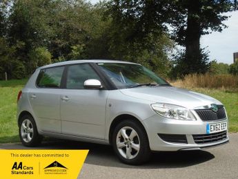 Skoda Fabia SE 12V