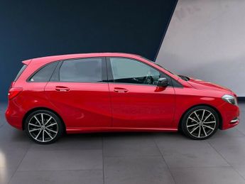 Mercedes B Class B180 CDI BLUEEFFICIENCY SPORT