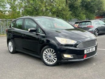 Ford C Max 1.5 TDCi Titanium Powershift Euro 6 (s/s) 5dr