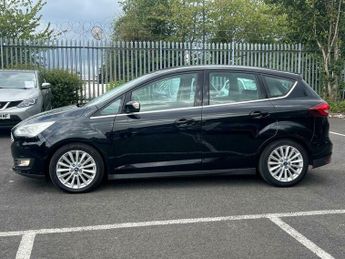 Ford C-Max 1.5 TDCi Titanium Powershift Euro 6 (s/s) 5dr