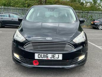 Ford C-Max 1.5 TDCi Titanium Powershift Euro 6 (s/s) 5dr