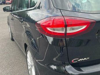 Ford C-Max 1.5 TDCi Titanium Powershift Euro 6 (s/s) 5dr