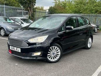 Ford C-Max 1.5 TDCi Titanium Powershift Euro 6 (s/s) 5dr