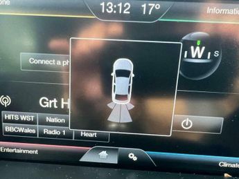 Ford C-Max 1.5 TDCi Titanium Powershift Euro 6 (s/s) 5dr