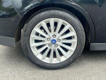 Ford C-Max 1.5 TDCi Titanium Powershift Euro 6 (s/s) 5dr