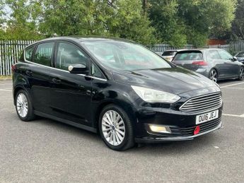Ford C-Max 1.5 TDCi Titanium Powershift Euro 6 (s/s) 5dr