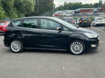 Ford C-Max 1.5 TDCi Titanium Powershift Euro 6 (s/s) 5dr