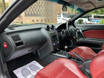 Hyundai Coupe 2.0 SIII 3dr