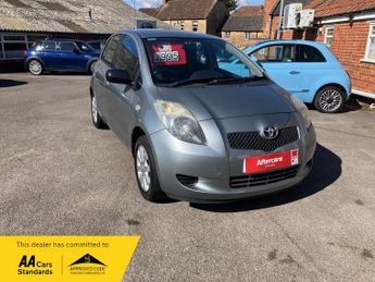 Toyota Yaris TR