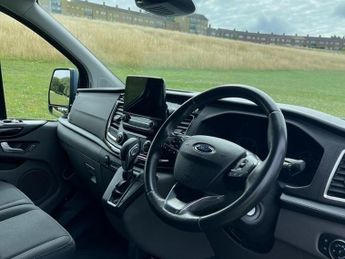 Ford Transit Custom 300 LIMITED P/V L2 H1