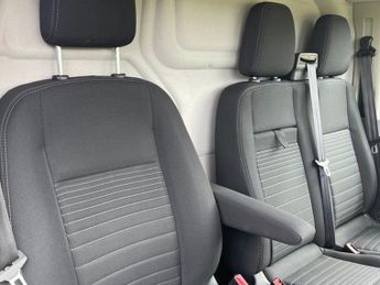 Ford Transit Custom 300 LIMITED P/V L2 H1