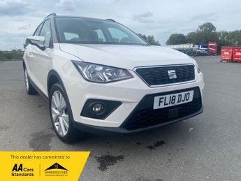 SEAT Arona TSI SE TECHNOLOGY DSG