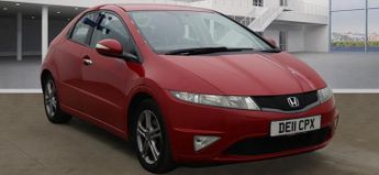 Honda Civic 1.4 i-VTEC Si Hatchback 5dr Petrol Manual (135 g/km, 98 bhp)
