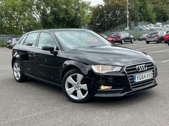 Audi A3 2.0 TDI Sport Sportback Euro 6 (s/s) 5dr