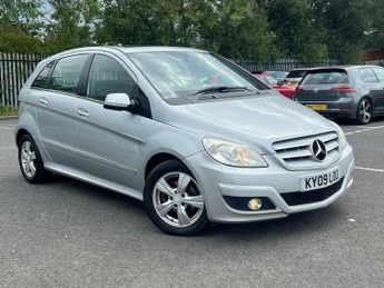 Mercedes B Class 1.5 B150 SE Autotronic 5dr