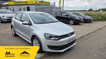 Volkswagen Polo SE