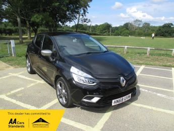 Renault Clio GT LINE DCI
