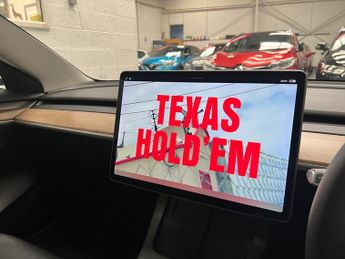 Tesla Model 3 LONG RANGE AWD