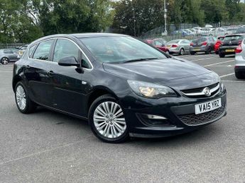 Vauxhall Astra 1.4i Excite Euro 6 5dr