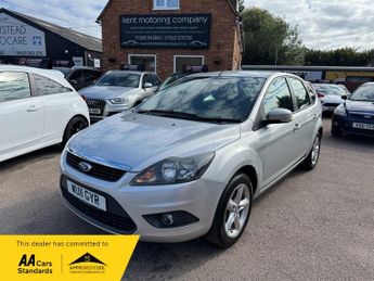 Ford Focus ZETEC