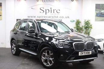BMW X3 XDRIVE20d XLINE