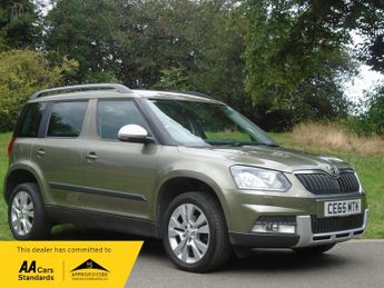 Skoda Yeti OUTDOOR SE L TSI