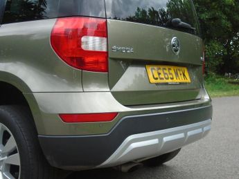 Skoda Yeti OUTDOOR SE L TSI