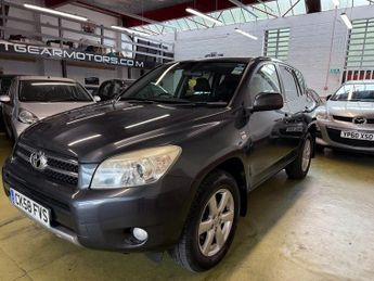 Toyota RAV4 D-4D XTR