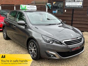 Peugeot 308 BLUE HDI S/S ALLURE