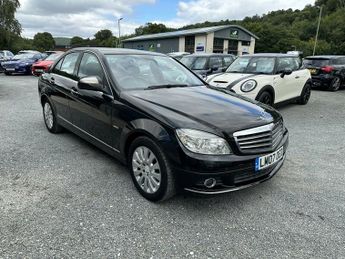 Mercedes C Class C220 CDI ELEGANCE