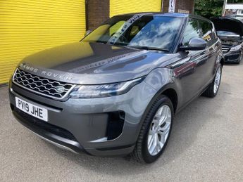 Land Rover Range Rover Evoque 2.0 D180 S Auto 4WD Euro 6 (s/s) 5dr