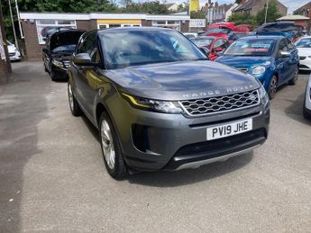 Land Rover Range Rover Evoque 2.0 D180 S Auto 4WD Euro 6 (s/s) 5dr