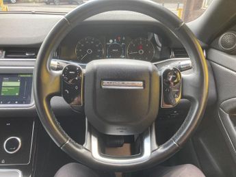Land Rover Range Rover Evoque 2.0 D180 S Auto 4WD Euro 6 (s/s) 5dr