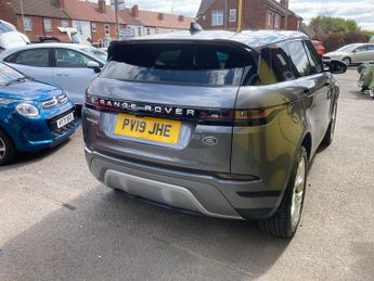 Land Rover Range Rover Evoque 2.0 D180 S Auto 4WD Euro 6 (s/s) 5dr