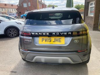 Land Rover Range Rover Evoque 2.0 D180 S Auto 4WD Euro 6 (s/s) 5dr