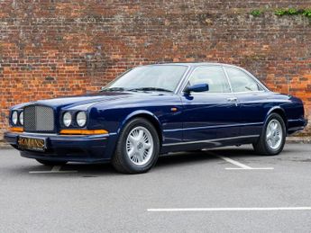 Bentley Continental R TBO - Great Colour Combination!